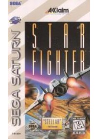 Star Fighter/Sega Saturn